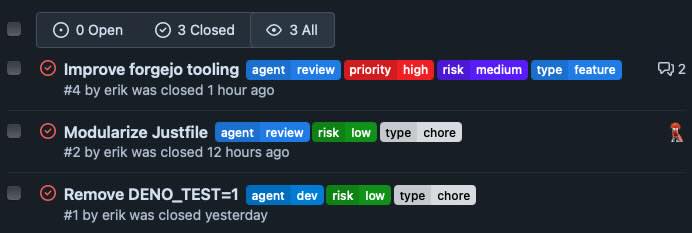 Example Labels example-labels